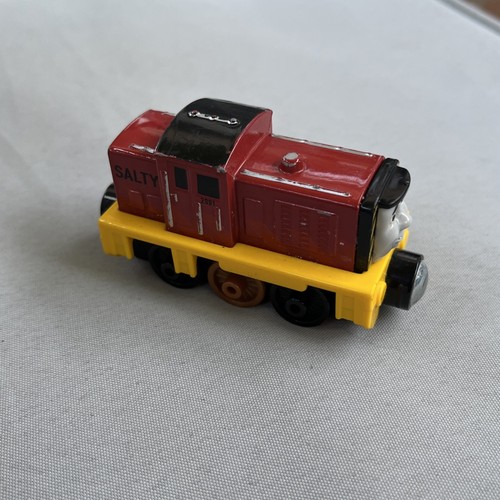 Salty thomas friends - salty,