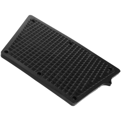 Reusable plastic transom - reusable,