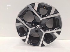 2023 CITROEN C3 AIRCROSS Mk1 1PC Alloy Wheel 6.5Jx17 39228530 