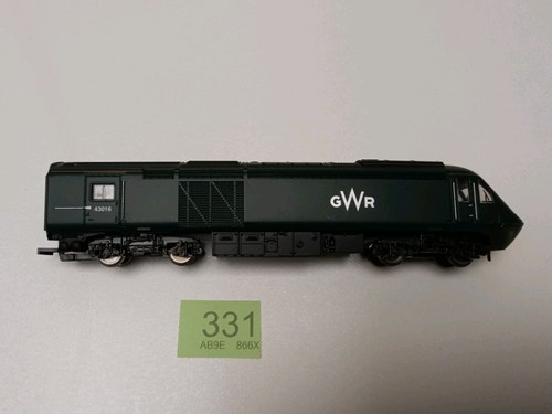 Hornby gwr hst - dummy, car