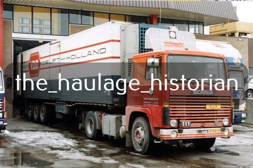 Thh truck photos scania - thh,