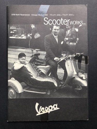 Scooterworks usa 1997 - /,