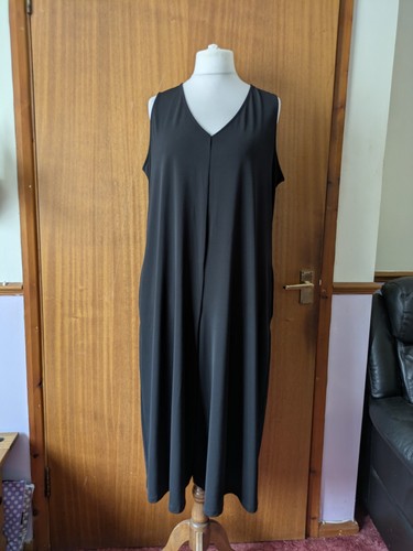 Next black wide leg - black,