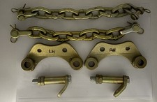 LIFT ARM CHAIN KIT. COMPATIBLE WITH: MASSEY FERGUSON & FORD / FORDSON (SEE LIST)
