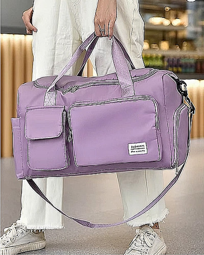 Large carry travel bag - carry, on