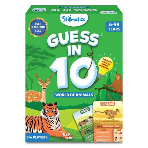 Guess animal planet - guess, 10