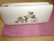 Radley. Large Leather Trifold