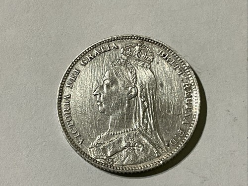 Coins 1889 queen victoria - coins,