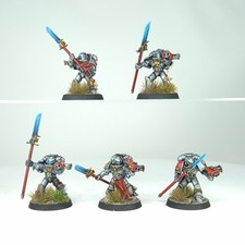 Strike Squad Painted Grey Knights Space Marines Warhammer 40k