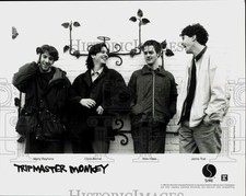 1994 Press Photo Tripmaster