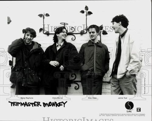 1994 press photo - press, tripmaster