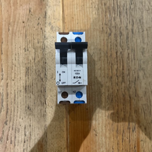 Eaton mem 100amp isolator - mem,