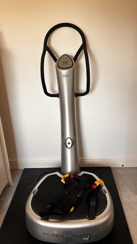 Power plate my5 vibration - power,
