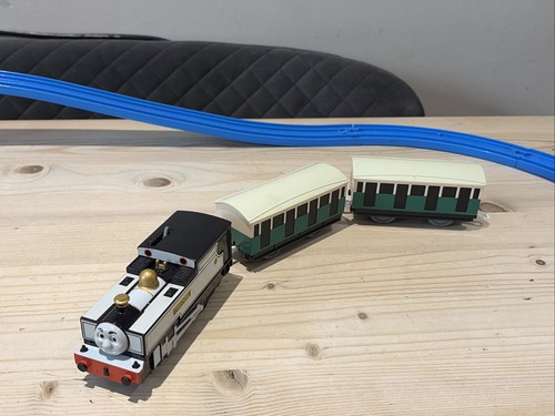 Thomas trackmaster fearless - trackmaster,