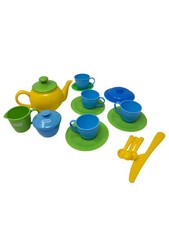 Vintage little tikes tea set - little,