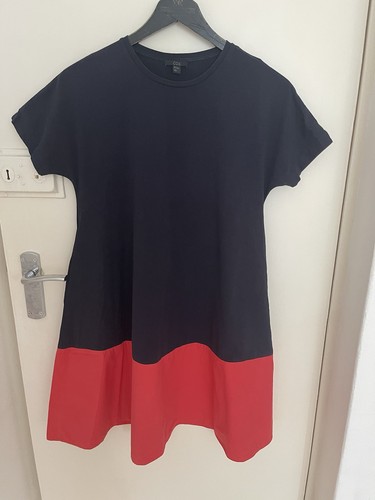 Cos colorblock line contrast - a-line,
