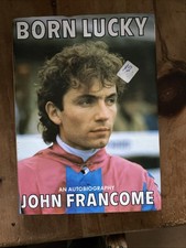 Born Lucky: An Autobiography