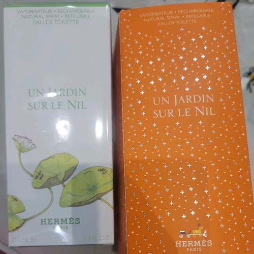 Hermes jardin sur nil - un,