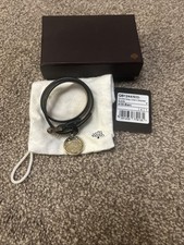 Mulberry Double Wrap Charm