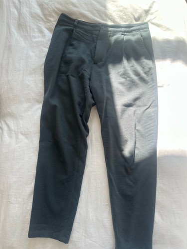 Cos wool trousers 35 inch - wool, 34/35