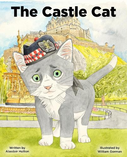 The castle cat alasdair - castle,