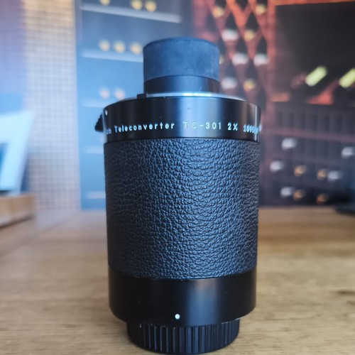 Nikon 301 teleconverter - tc-301,