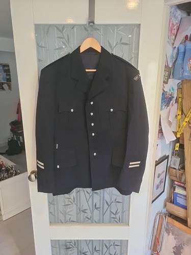Belgian police tunic vintage - belgian,