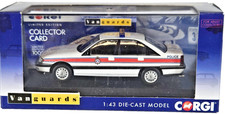 Corgi Vanguards VA 14001 1:43