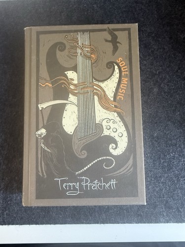 Soul music discworld the - discworld:,