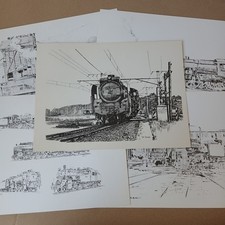 Black and White Prints