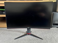 AOC C27G2ZU 27" VA LCD Curved