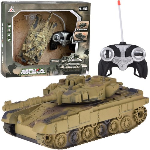 Remote controlled tank for - remote,