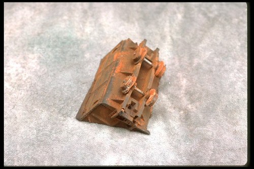 Smc 430 wrecked - smc-430, mine
