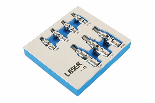 Laser 7175 piece universal - piece,