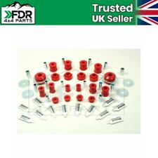 Polyurethane Suspension Bush