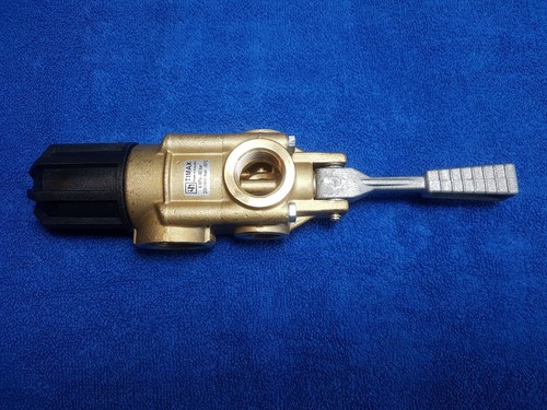 Pressure washer interpump - pressure,
