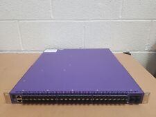 Extreme Networks X670-G2-48X-4Q 48 Port 10GbE SFP+ 4x 40G QSFP+ Network Switch