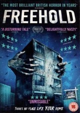 Freehold DVD Horror (2017)