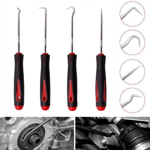 4pcs oil seal metal hooks - oil,