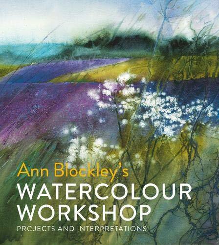Watercolour workshop projects - watercolour, workshop:
