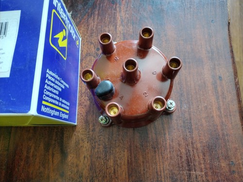 Distributor cap fits - distributor,