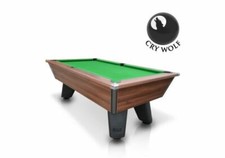 New CryWolf Walnut Tournament