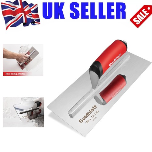 Smooth plastering trowel with - trowel,