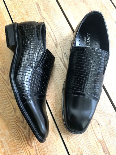 Men italian crocodile styled - men,