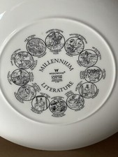 Calendar Plate 1999 WEDGEWOOD