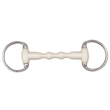 Happy Mouth Round Ring Eggbutt