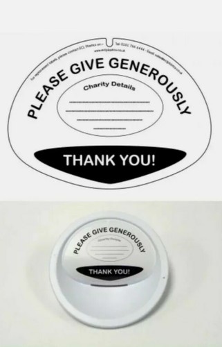 Lid labels for - 6,