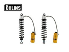 PAIR OHLINS REAR SHOCK