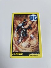 DC Comics Cyborg Series 3 Coin