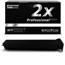 2X PRO Toner BLACK For Konica